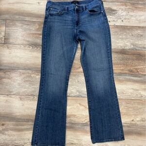 Banana Republic Slim Bootcut Women's Jeans